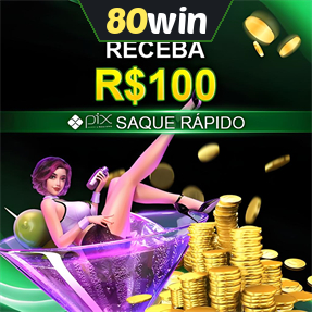 80win Ganhe R$ 100,00 Gratis